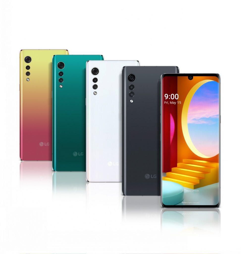 lg mobile watch