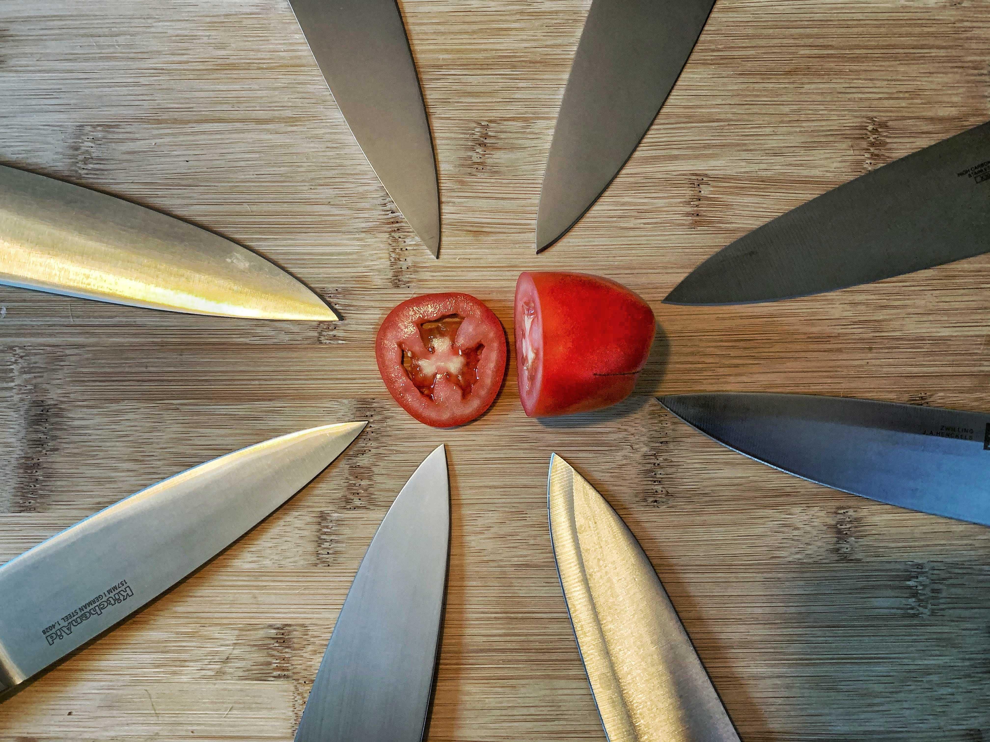 The Best Chef S Knives Of 2020 Cnet