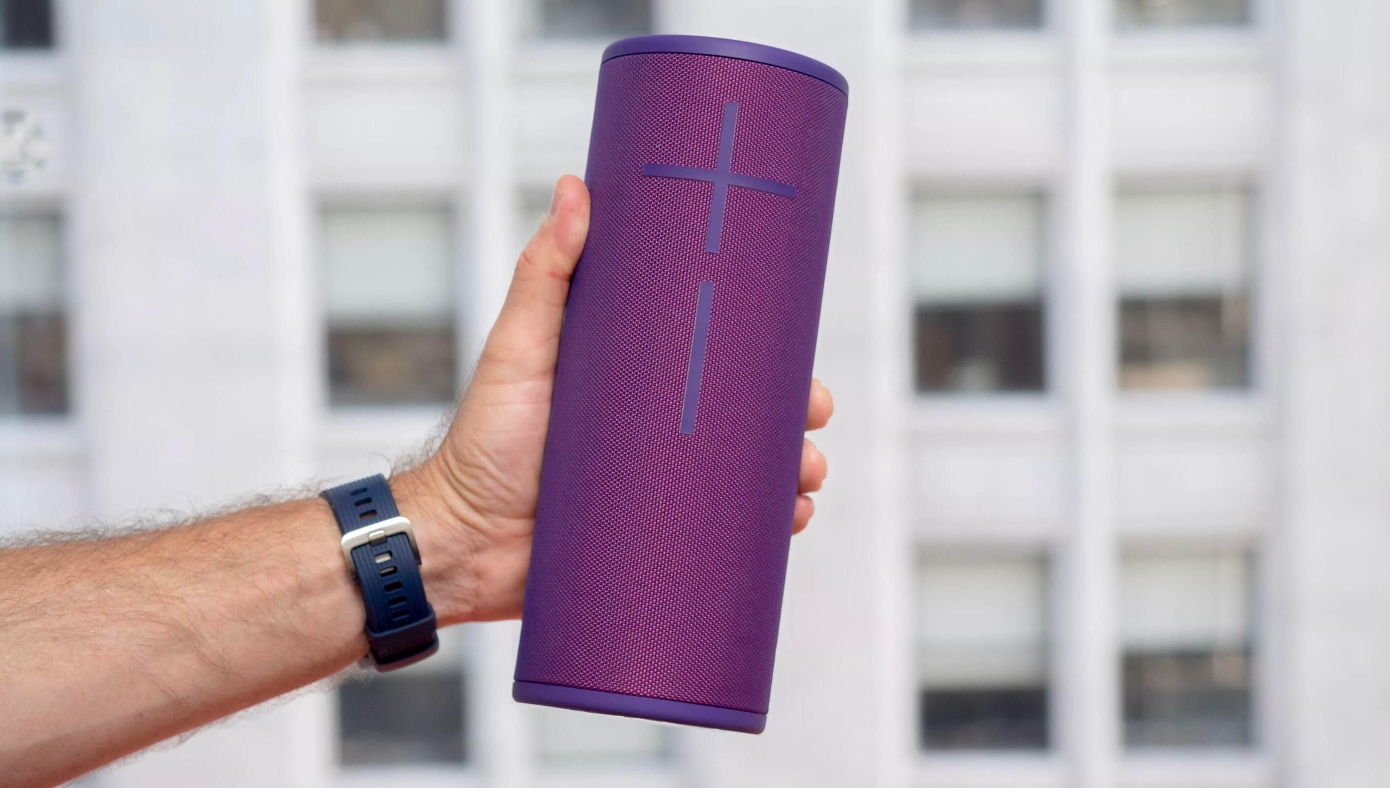 ultimate ears ue megaboom 3 bluetooth speaker