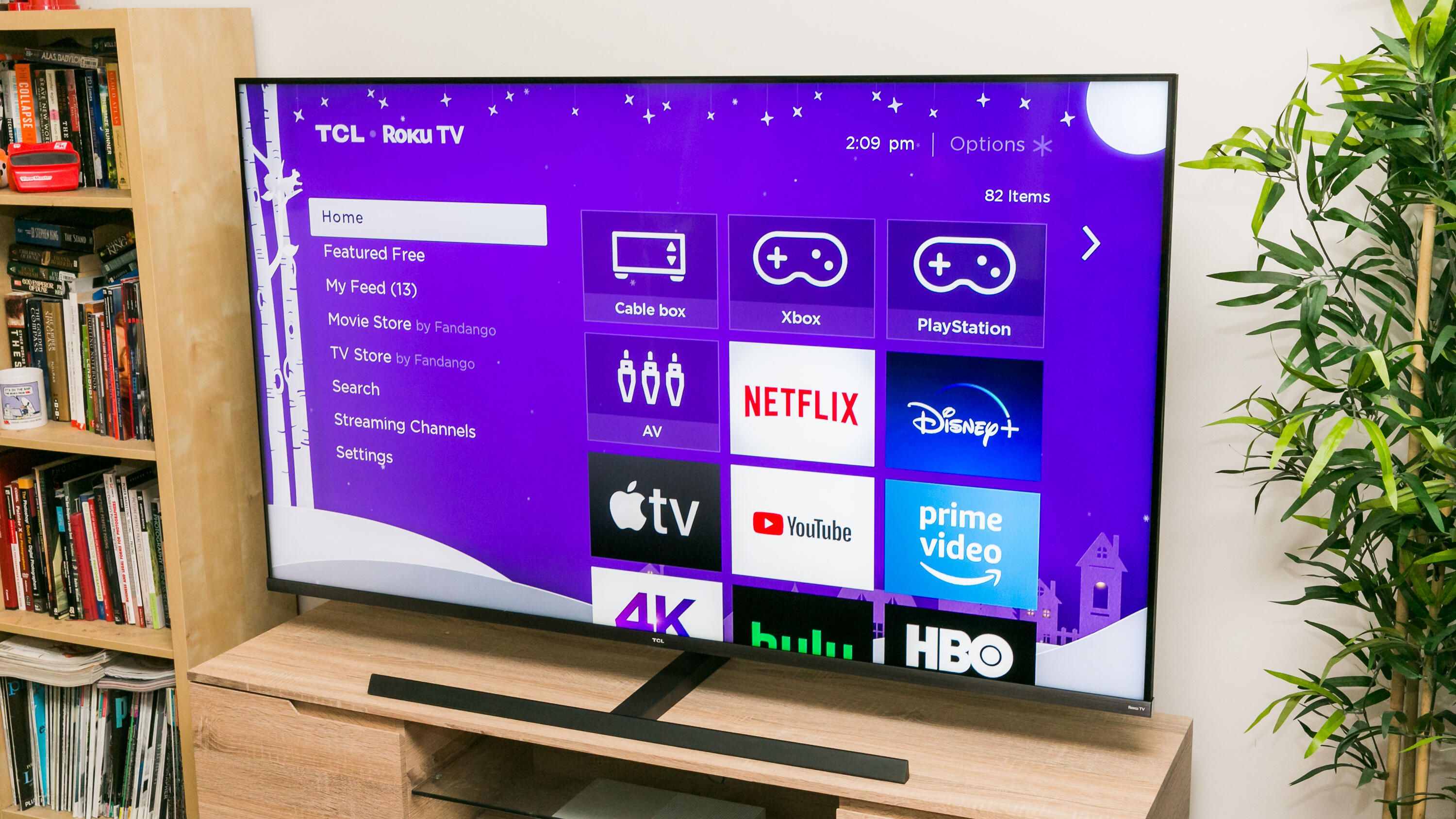 Best Buy Flash Sale Save Hundreds On A 65 Inch Tcl Roku Tv And