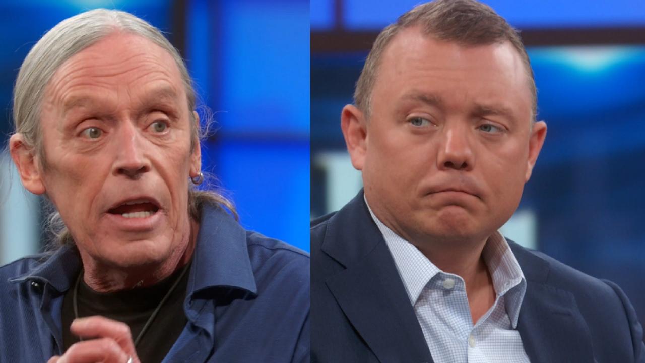 'It Was His Way Or No Way,' Says ExWife Of Convicted Serial Killer