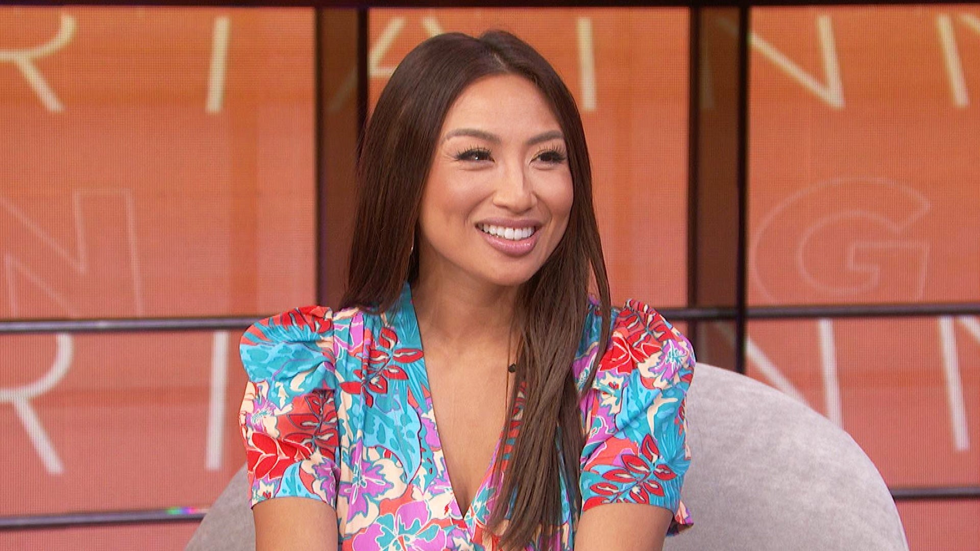 Jeannie Mai Swimsuit