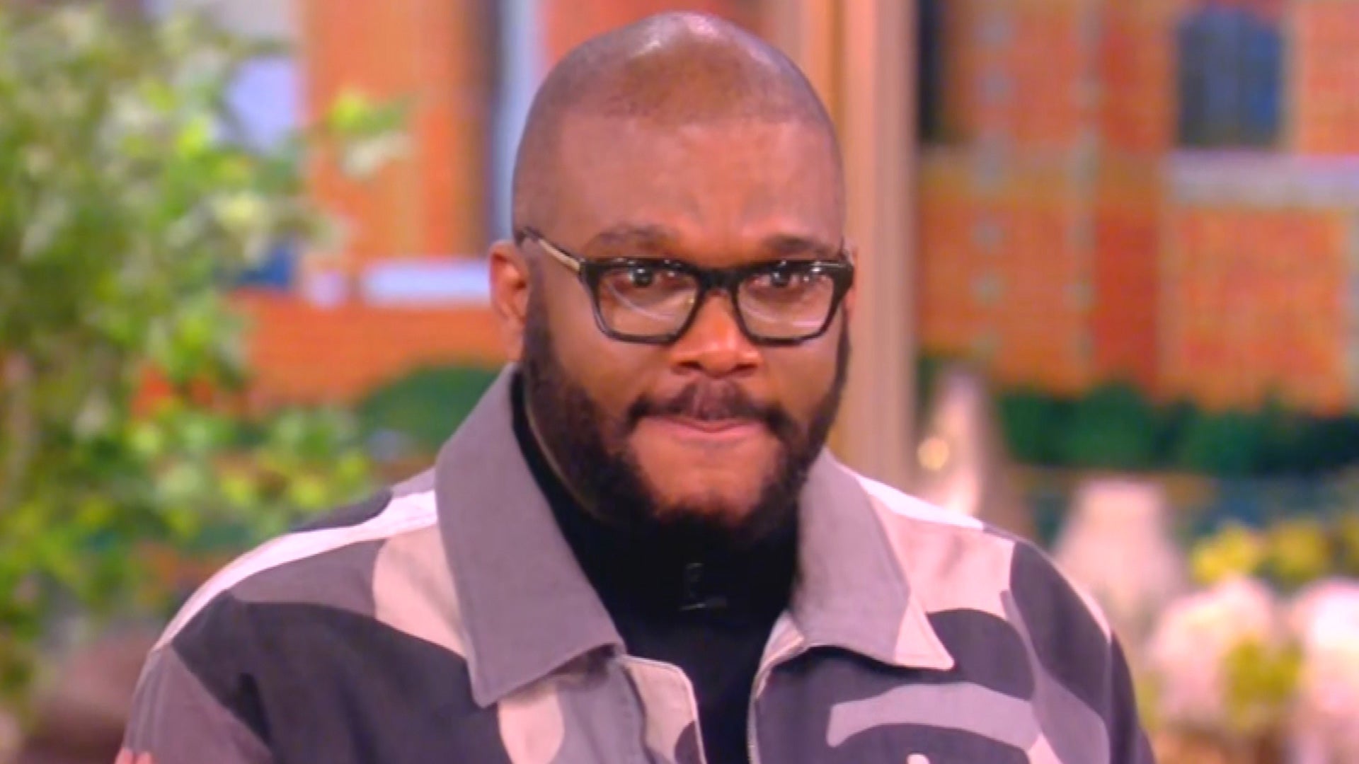 Tyler Perry Bloopers