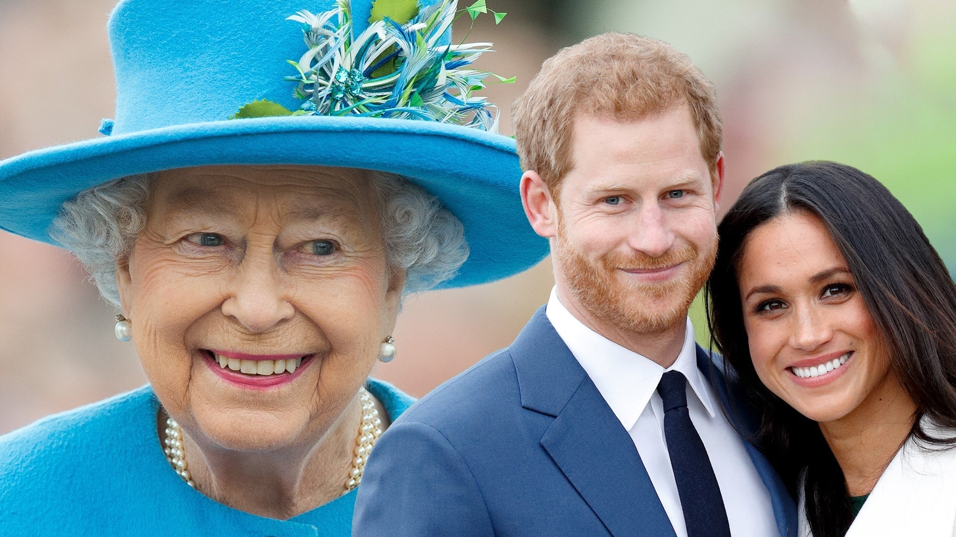 How Meghan Markle And Prince Harry Are Keeping The Royal Family Updated After Lilibet S Birth Entertainment Tonight
