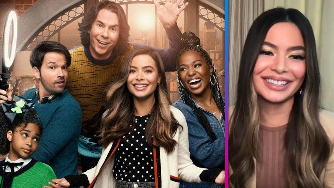 Icarly Cast Opens Up About Jennette Mccurdy S Decision To Avoid Reboot And Sam S Status Today Exclusive Entertainment Tonight