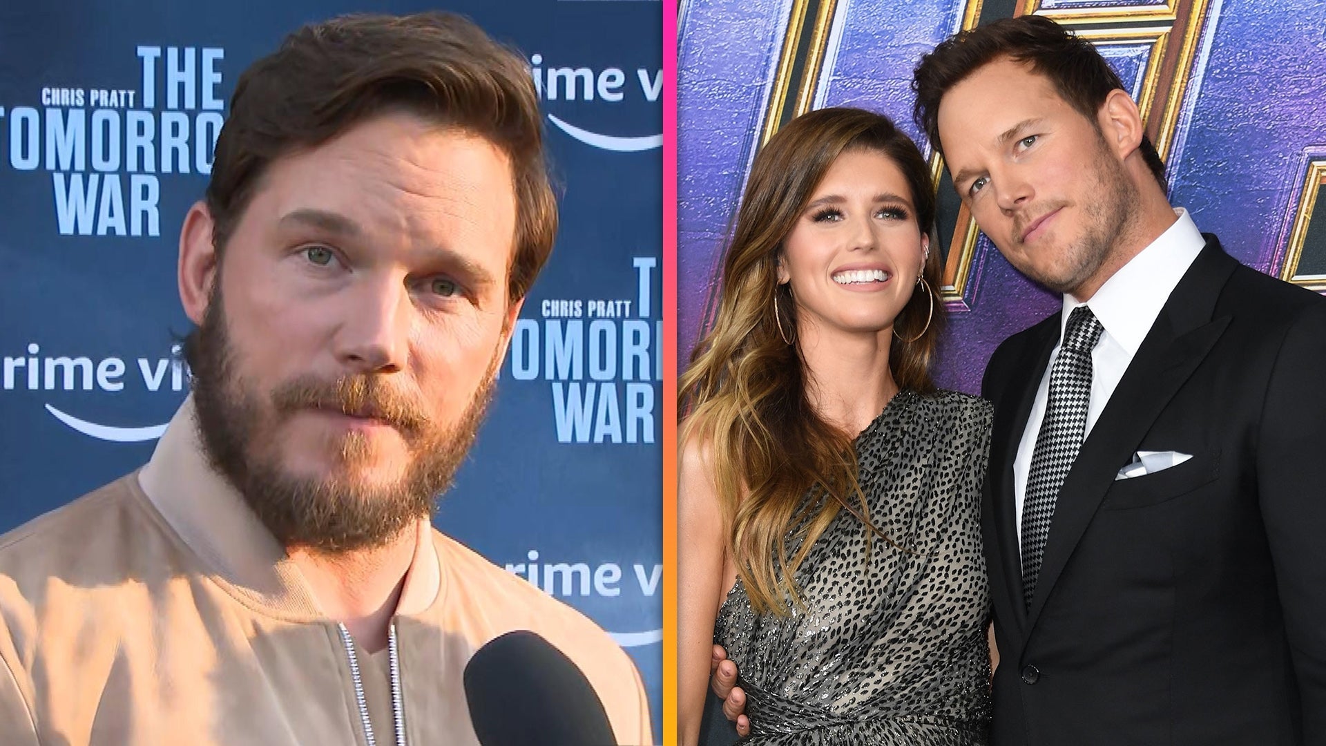 Chris Pratt And Katherine Schwarzenegger Had Another Baby