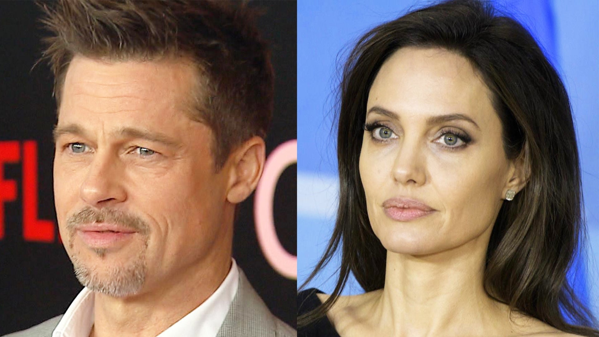 Angelina Jolie Wants Marriage To Be Over Amid Back And Forth With Brad Pitt Exclusive Entertainment Tonight