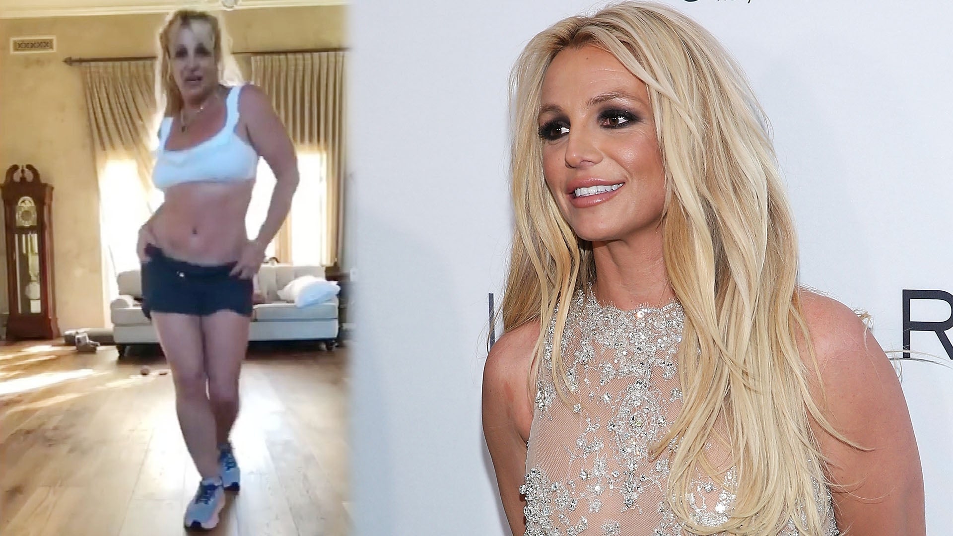 Britney Spears Father Jamie Spears Willing To Step Down As Conservator Of Her Estate When The Time Is Right Entertainment Tonight