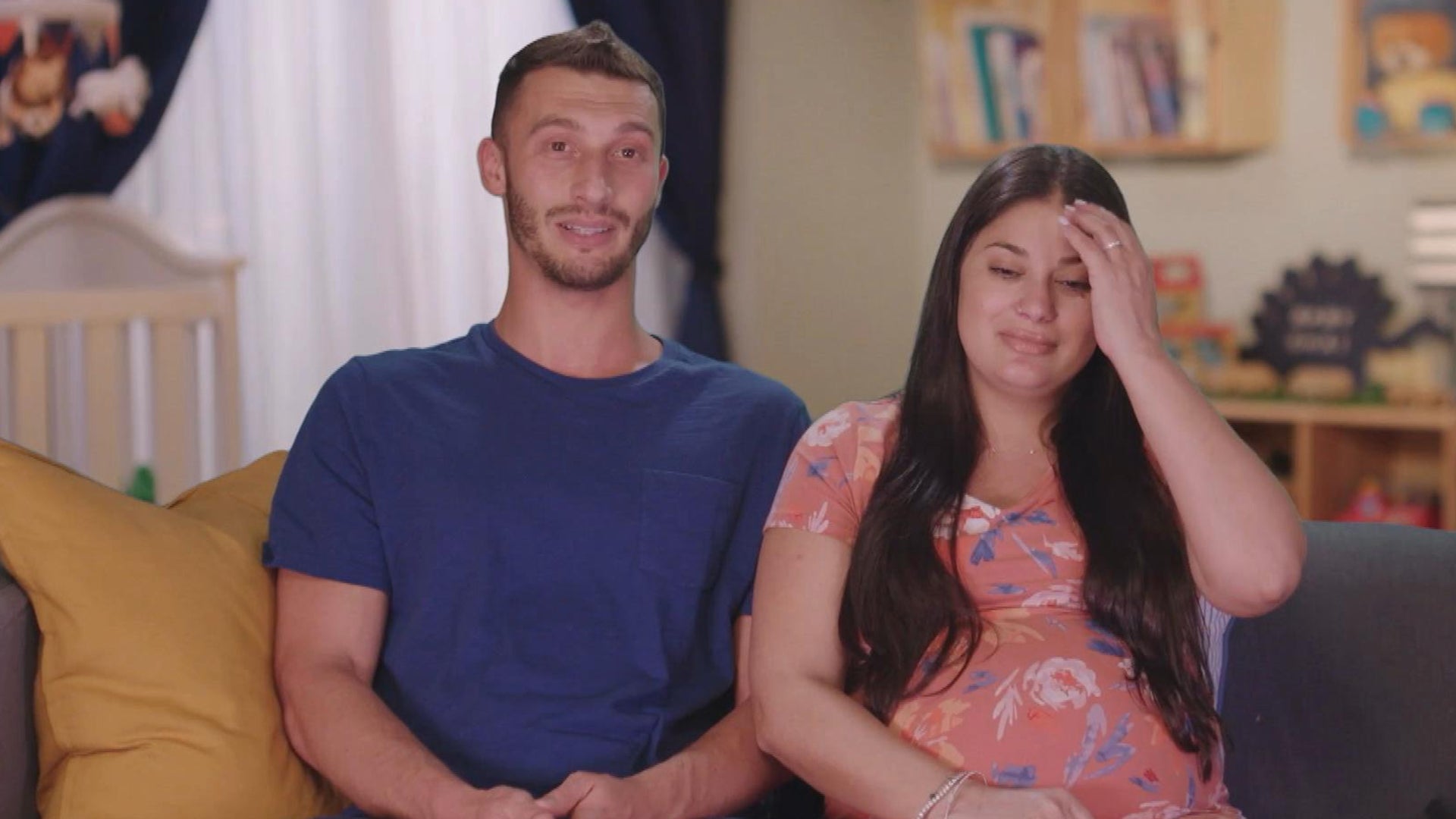 90 Day Fiancé': Loren and Alexei Get Candid About Their Sex Lif. 