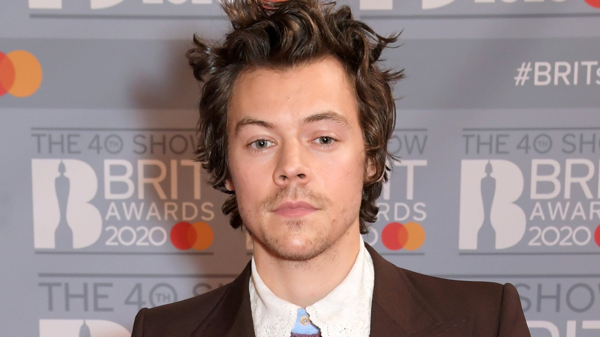 Harry Styles and Olivia Wilde Rock Matching Outfits While Enjoying a ...
