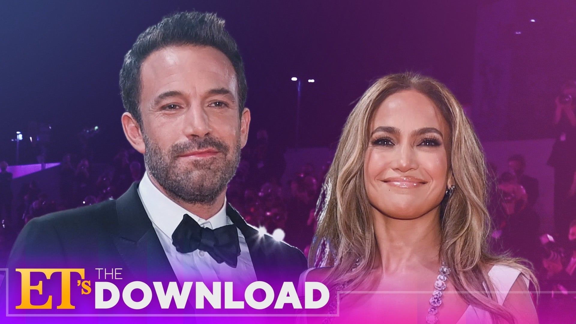 Jennifer Lopez Reveals The Intimate Place Ben Affleck Proposed Entertainment Tonight