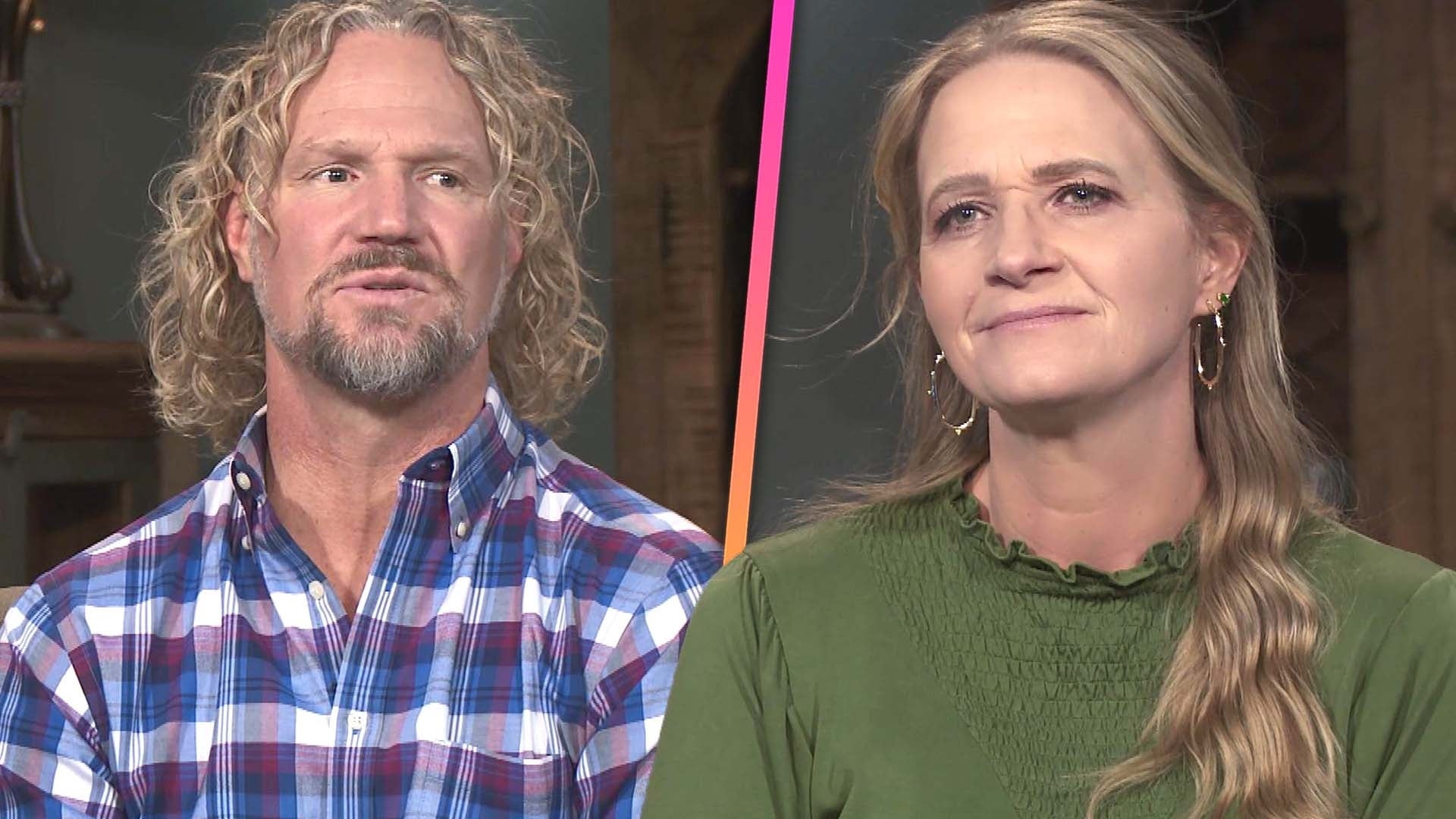 'Sister Wives': Christine Explains How Her Dynamic With Kody Changed ...