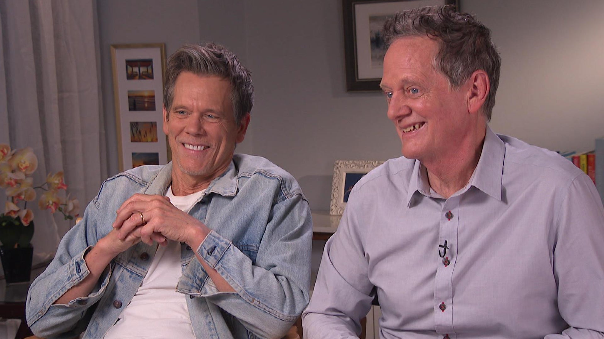 Tom Hanks Reunites with His 