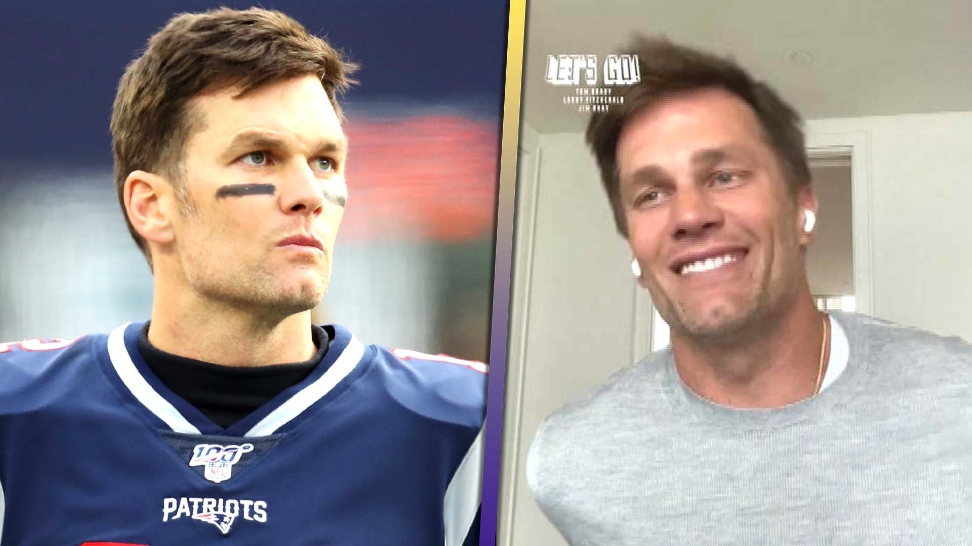 Tom Brady awards fan with signed pair of Uggs for his tooth-losing