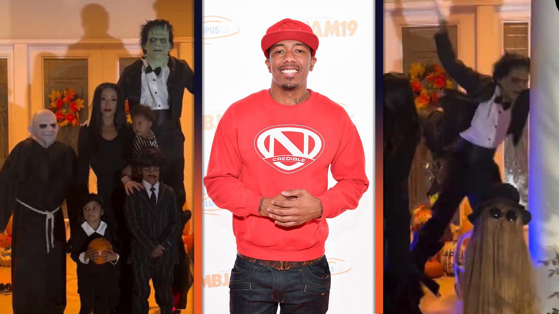 Nick Cannon - Americas Talent Post - 3
