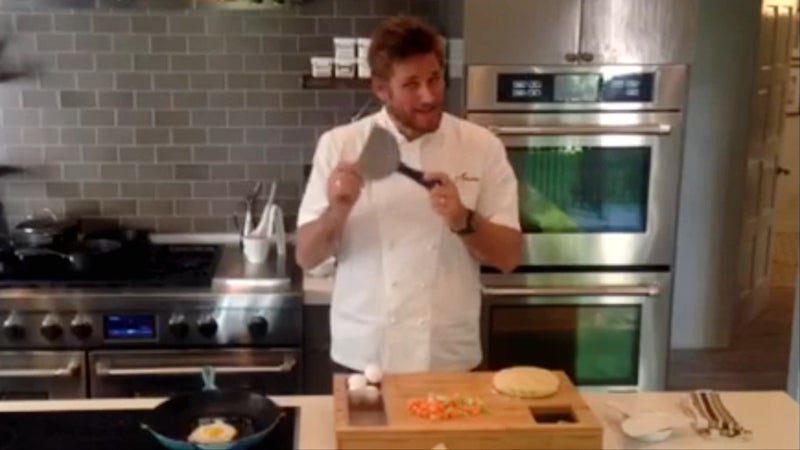 Curtis Stone S Dukkah Rachael Ray Show