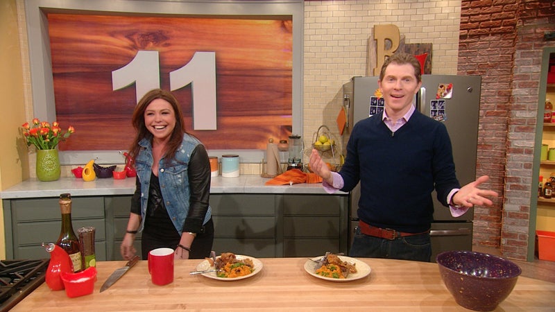 Bobby's Guest to the Show: His Daughter Sophie Flay | Rachael Ray Show