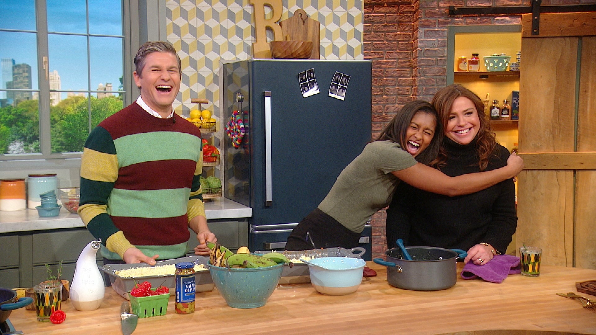 That Time Rachael Hung Up On The Today Show Rachael Ray Show