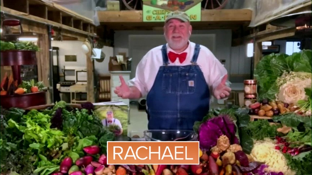 Balsamic Roasted Brussels Sprouts, Butternut Squash and Chicken Thighs