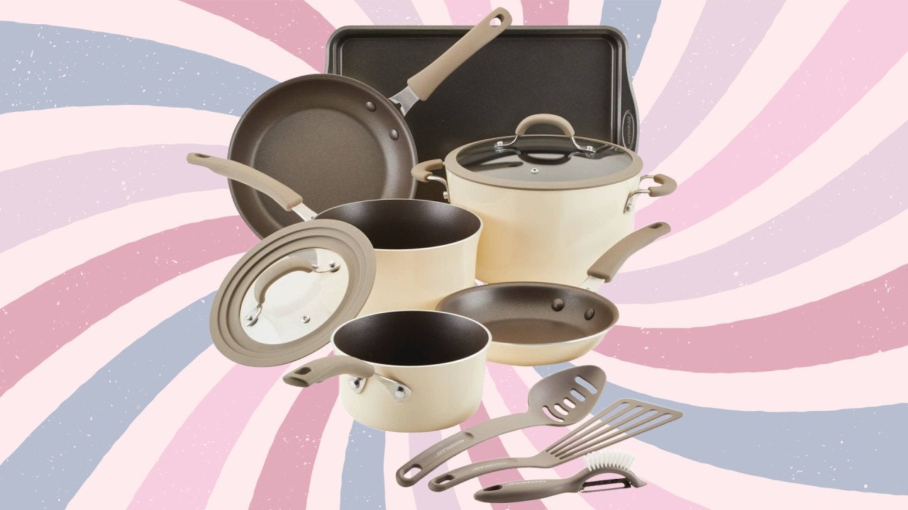 Anne Burrell's GarlicMashed Potatoes Recipe Rachael Ray Show