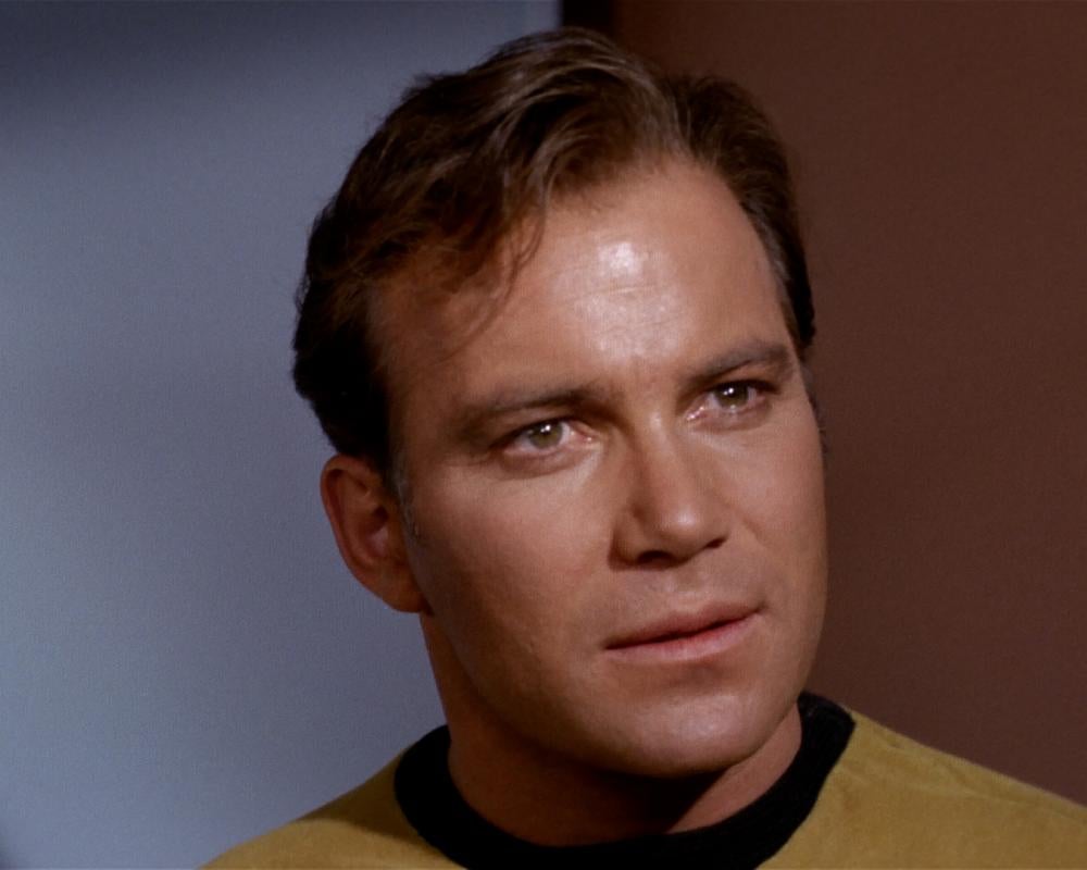 Star Trek - Evil Kirk Comes Aboard | Star Trek